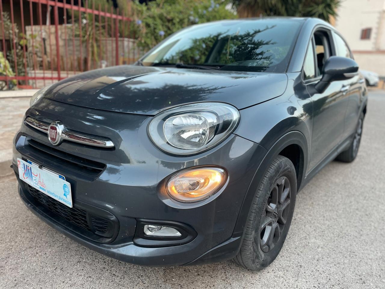 Fiat 500X 1.4 MultiAir 140 CV Lounge GPL