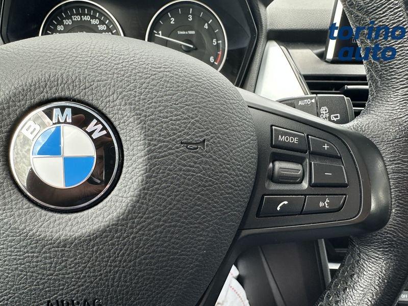 BMW Serie 2 Active Tourer 218d Active Tourer Advantage auto