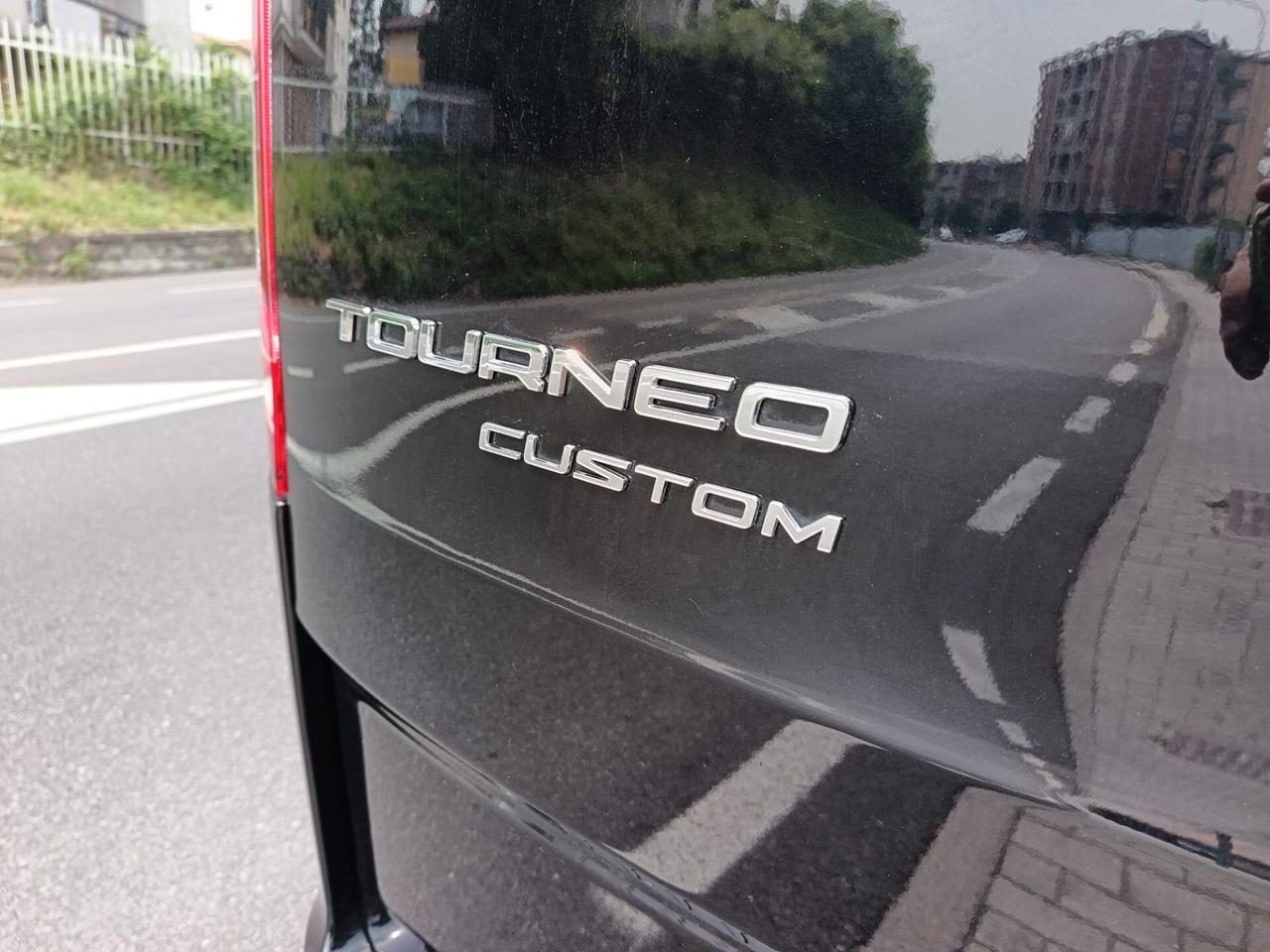 Ford Tourneo Custom 320 2.0 EcoBlue 130CV PC Titanium *12.000 KM*, UNICOPROPRIETARIO