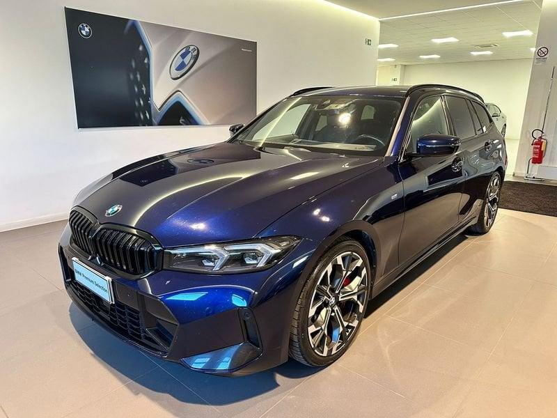BMW Serie 3 320d Touring mhev 48V xdrive MSport auto