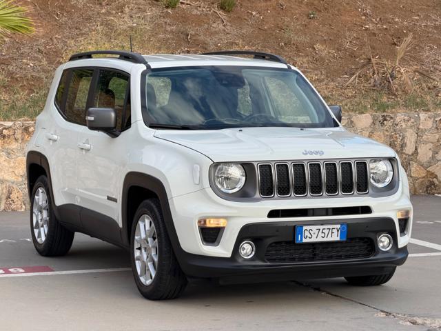 JEEP Renegade 1.6 MJET 130 CV LIMITED+NAVI8.4''+17+2PDC+RADAR