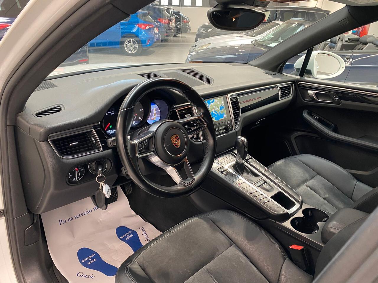 Porsche Macan 3.0 S Diesel