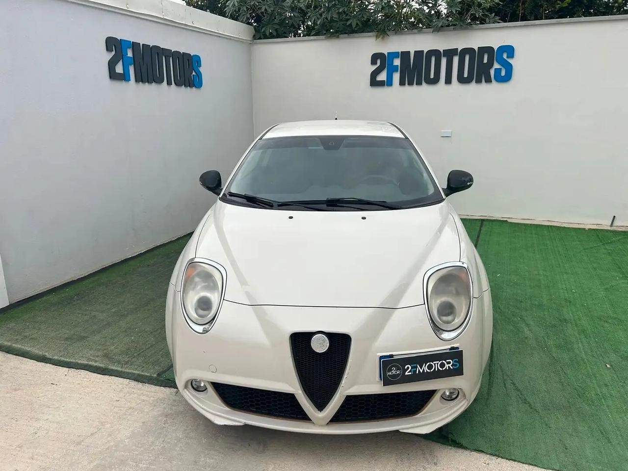 Alfa Romeo MiTo 1.3 JTDm-2 Distinctive