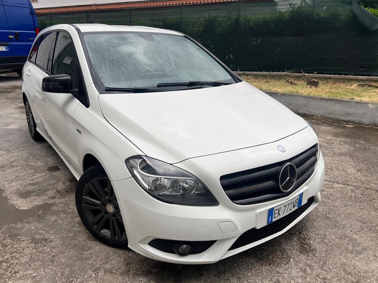 Mercedes-benz B 180 CDI BlueEFFICIENCY EXECUTIVE