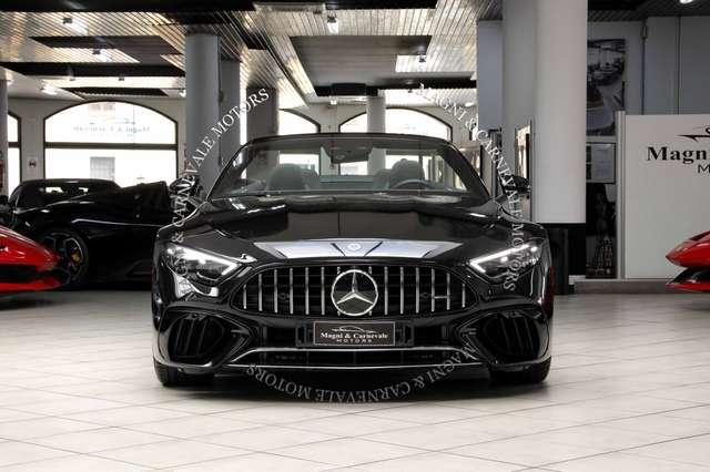 Mercedes-Benz SL 63 AMG PREMIUM PLUS|CARBOCERAMIC|LIFT SYST|21''|BURMESTER
