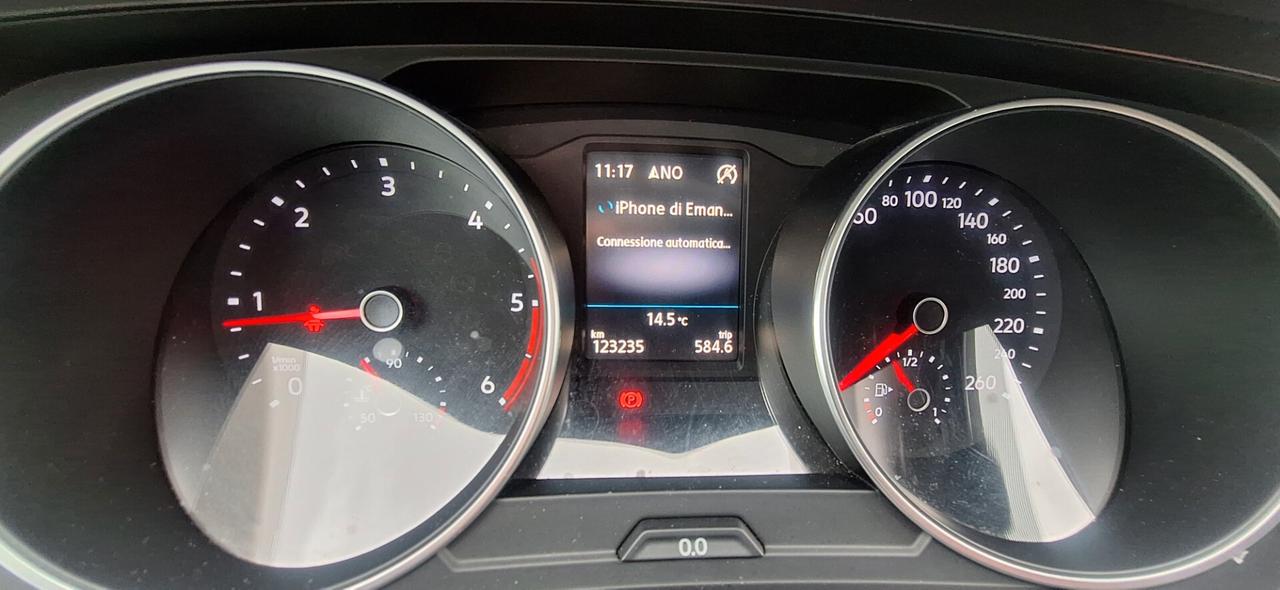 Volkswagen Tiguan 1.6 tdi Style 115cv