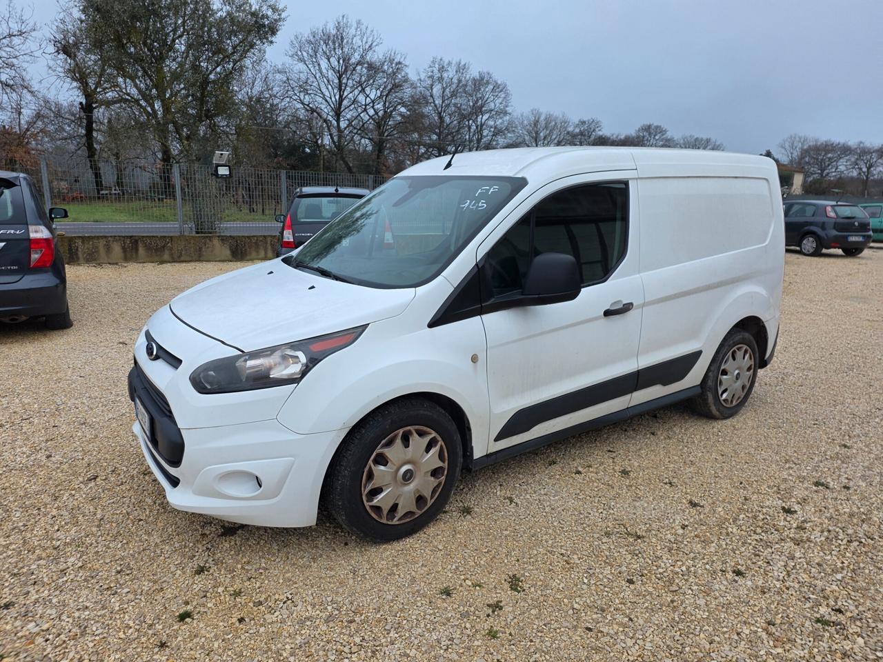 Ford Transit 1.6 diesel 105cv AUTOCARRO