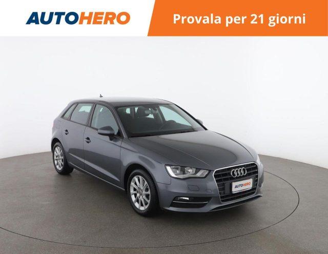 AUDI A3 SPB 1.6 TDI clean diesel Attraction