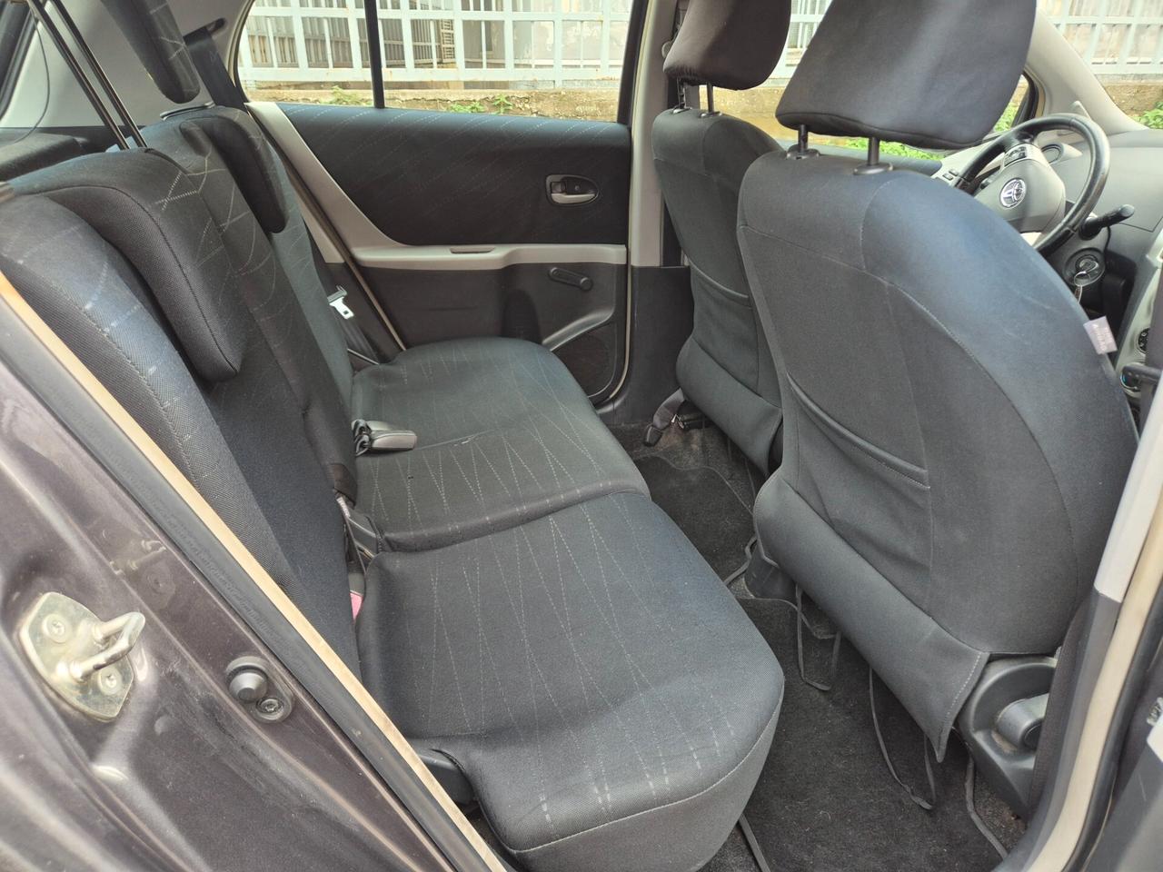 Toyota Yaris 1.2 BENZ MOD TOMTOM ACCESSORIATA 2008