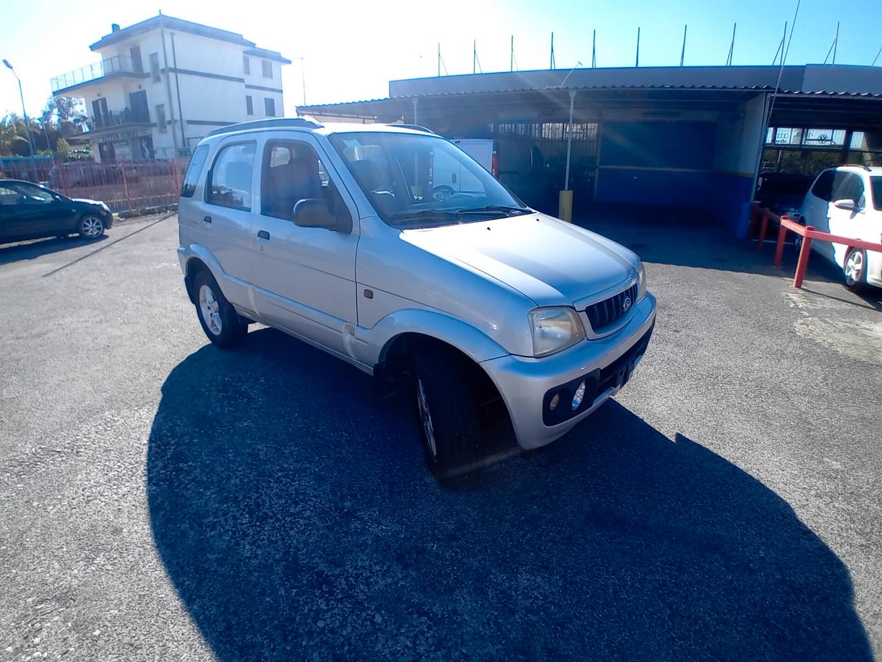Daihatsu Terios 1.3i 16V cat 4WD SX