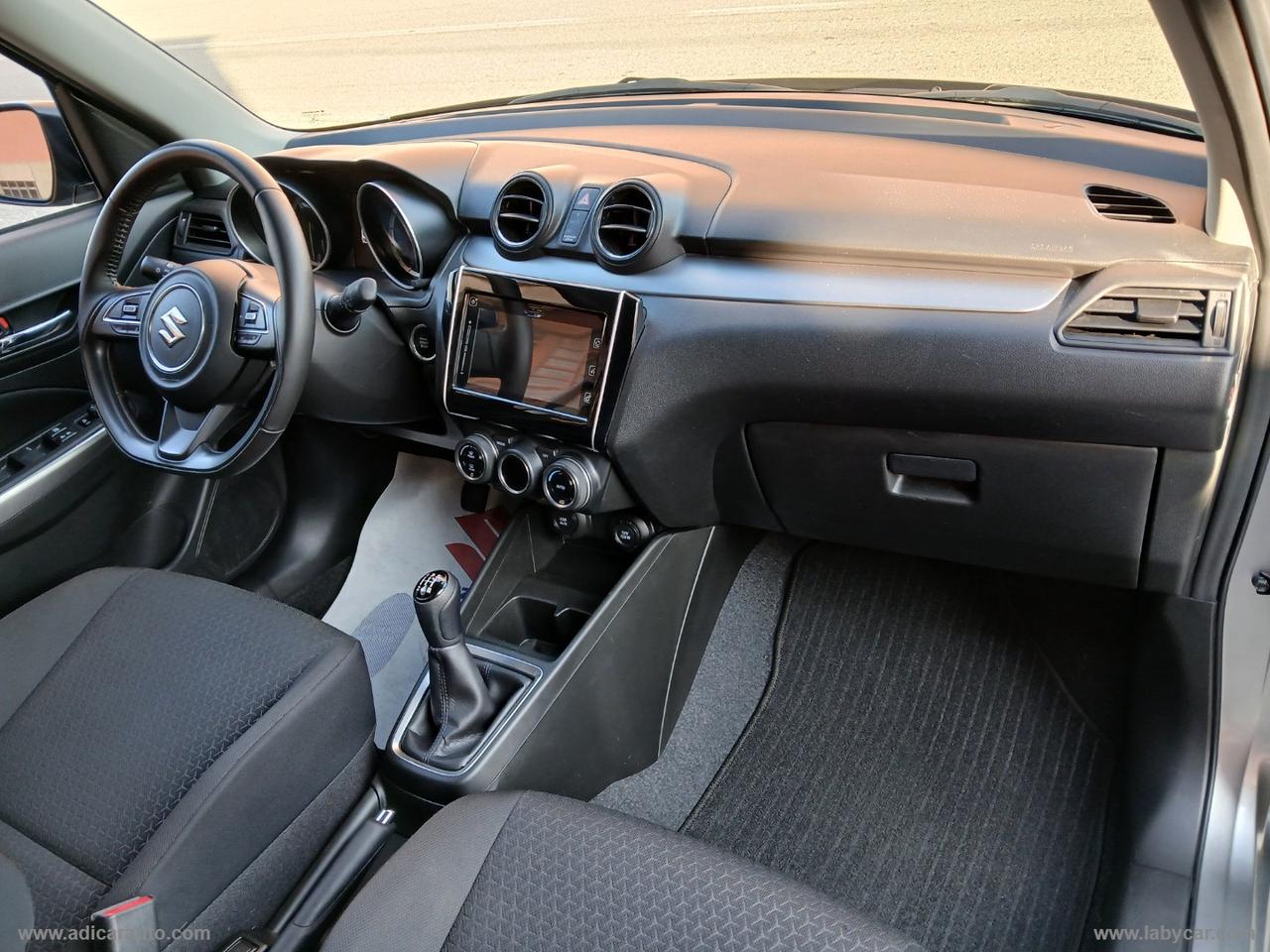 SUZUKI Swift 1.2 Hybrid Easy Top