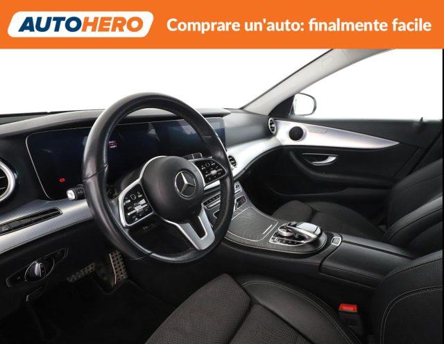 MERCEDES-BENZ E 220 d S.W. 4Matic Auto Business Sport All-Terrain