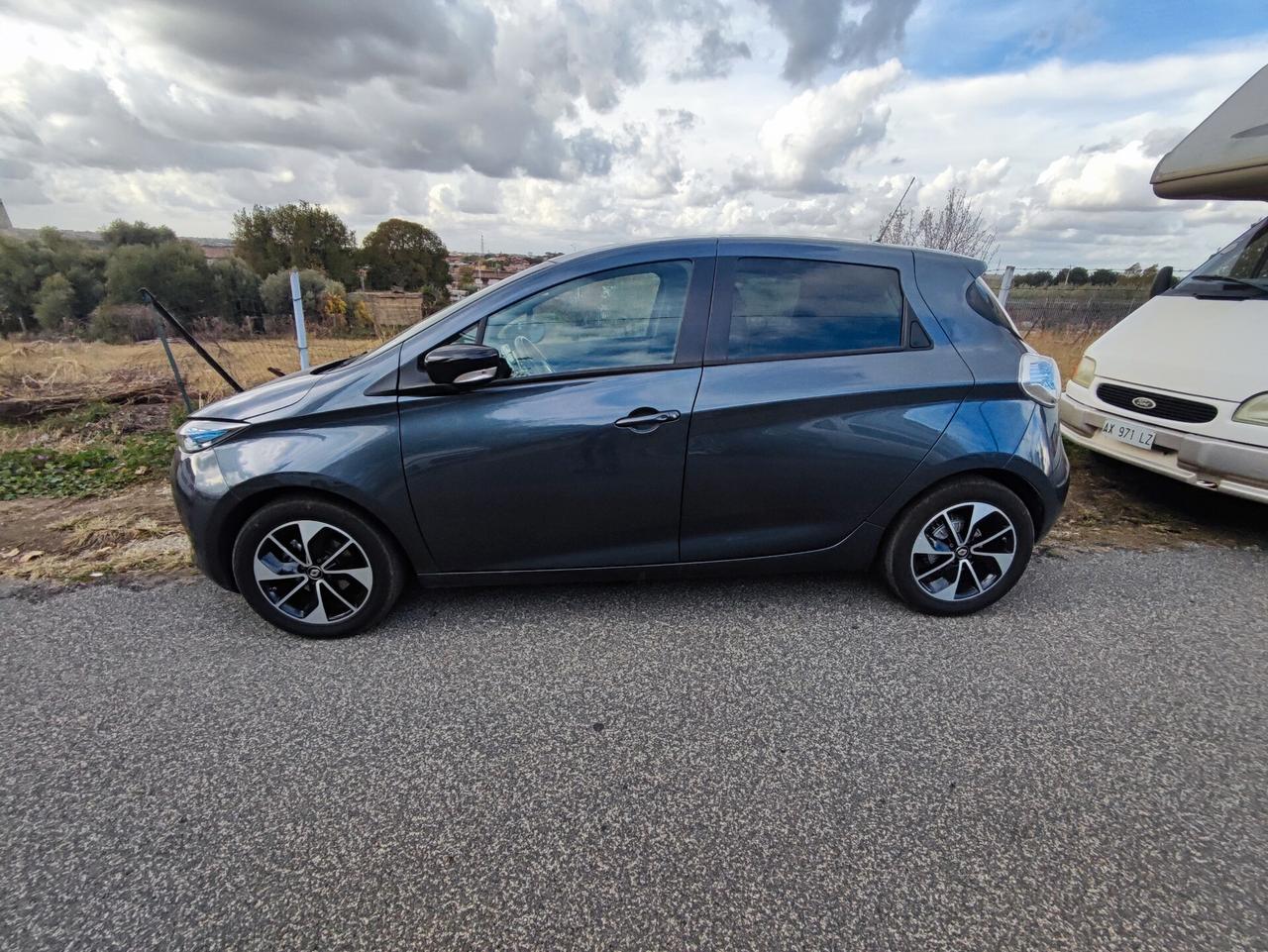 Renault ZOE Intens R90