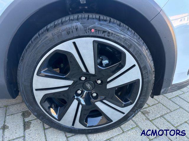 FORD Fiesta 1.0 Ecoboost Hybrid 125 CV 5 porte Active