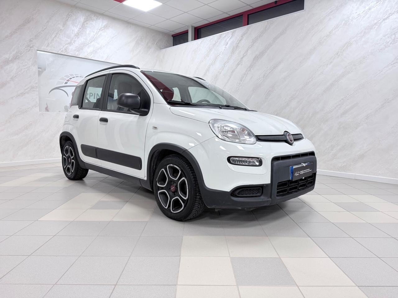 Fiat Panda 1.0 FireFly S&S Hybrid Sport