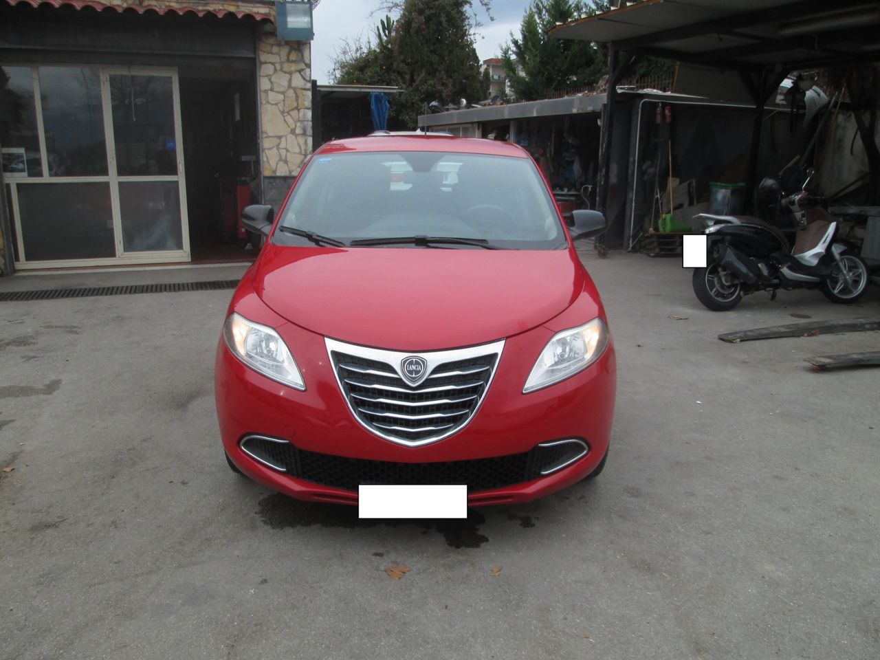 Lancia Ypsilon 1.2 69 CV Unyca 12