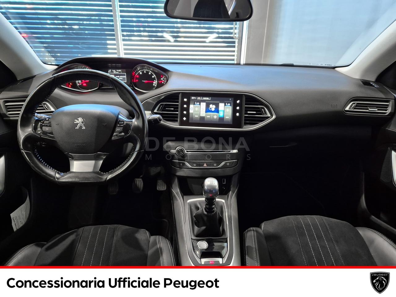 Peugeot 308 5p 1.2 puretech t (e-thp) allure s&s 130cv