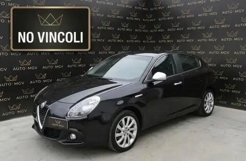 Alfa Romeo Giulietta 1.4 Turbo 120 CV GPL Super