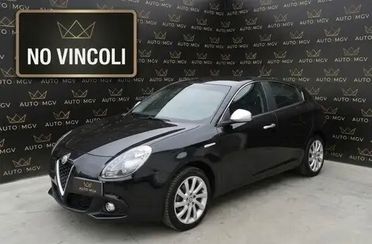 Alfa Romeo Giulietta 1.4 Turbo 120 CV GPL Super