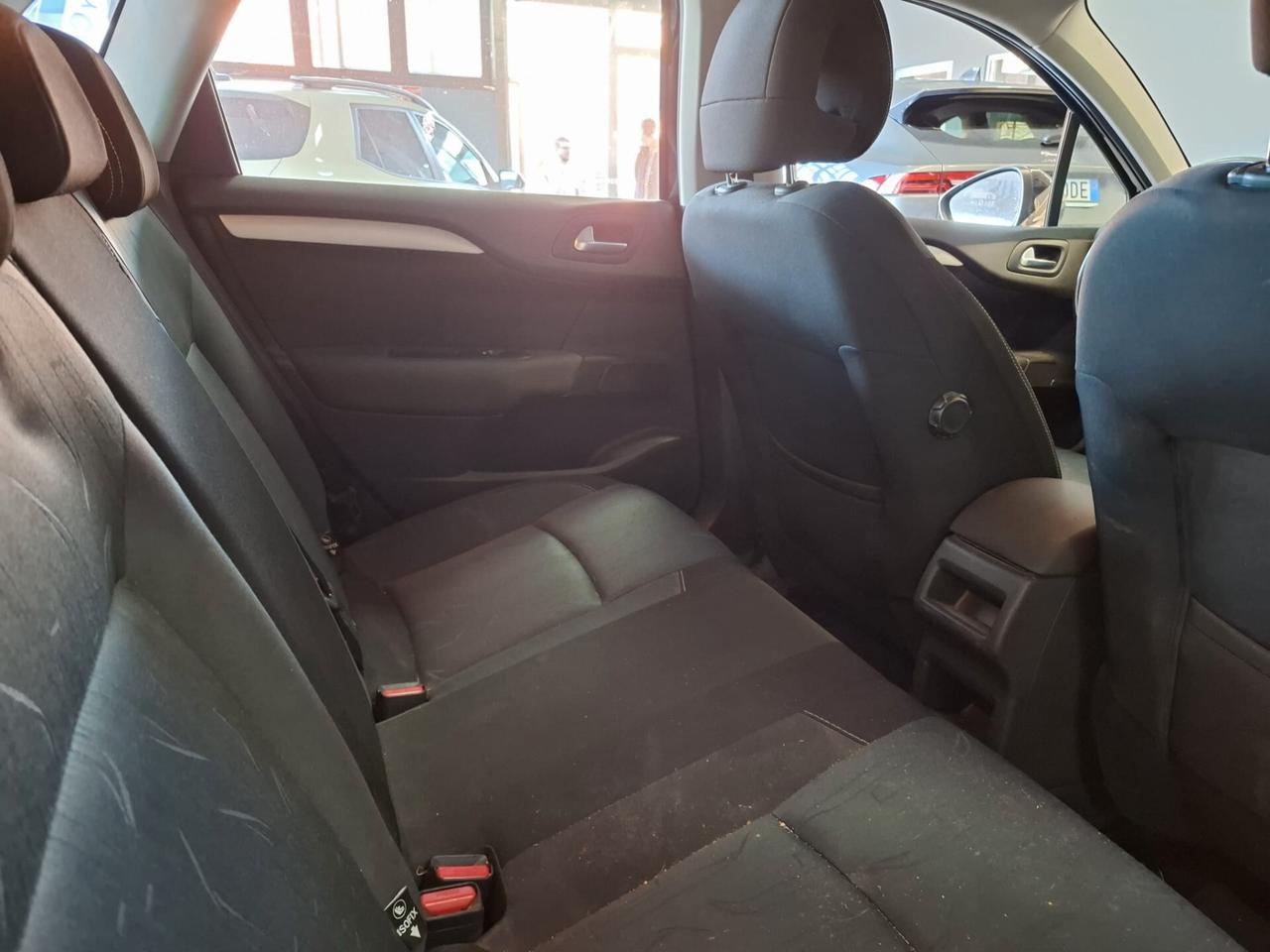 Citroen C4 Diesel Manuale