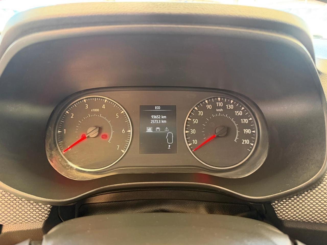 DACIA SANDERO STEPWAY 1.0 BENZINA/GPL 90CV