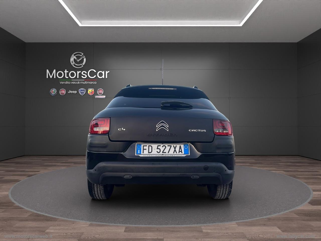 CITROEN C4 Cactus BlueHDi 100 Shine