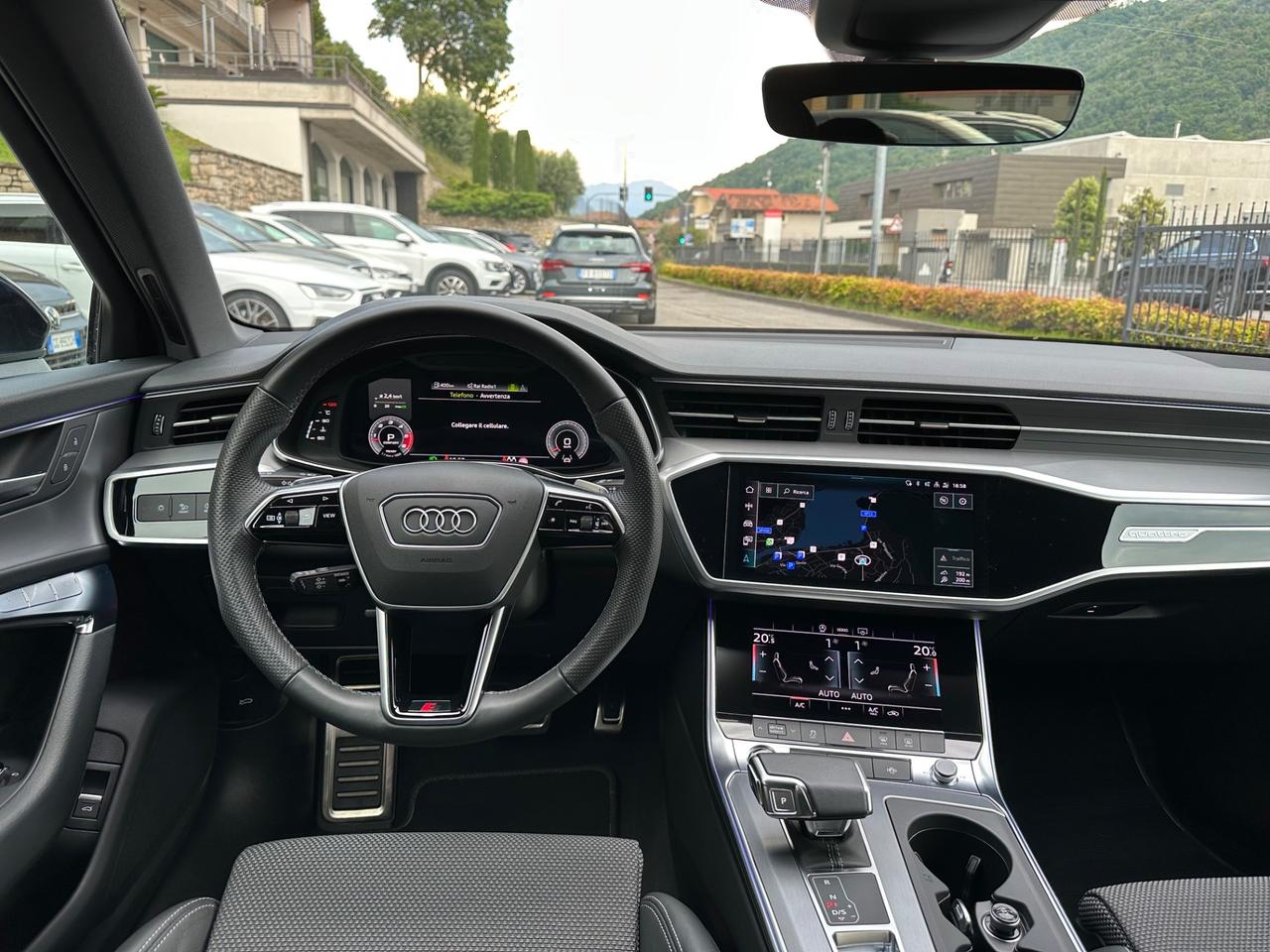 Audi A6 45 3.0 TDI quattro tiptronic Business Sport S-LINE