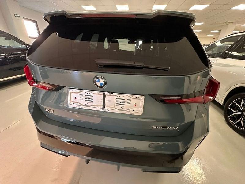 BMW X1 Serie X SDRIVE18D