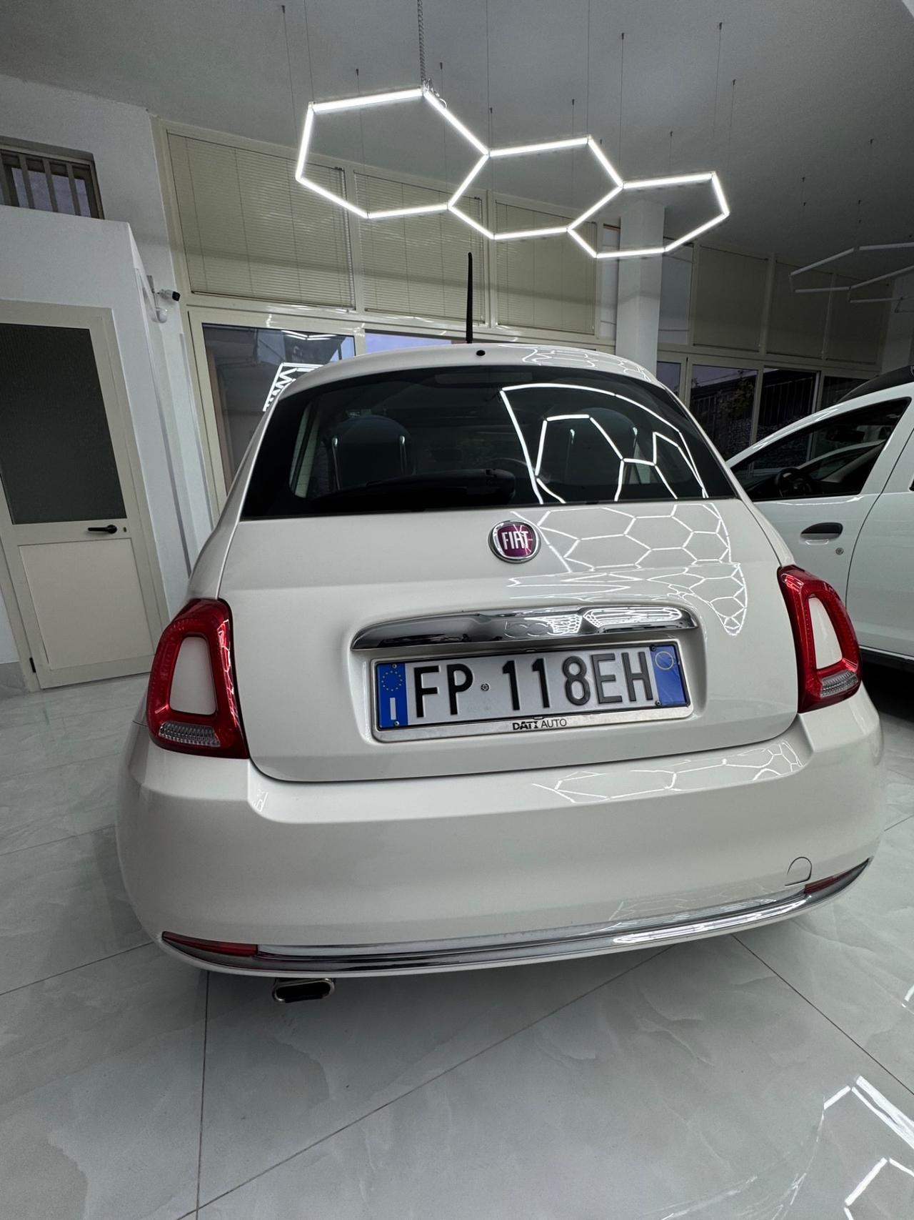 NEW Fiat 500 1.200Lounge