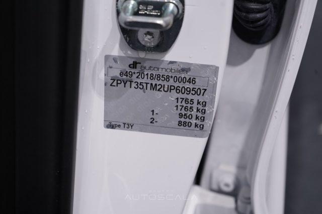 DR MOTOR DR 6.0 1.5 Turbo Bi-Fuel GPL