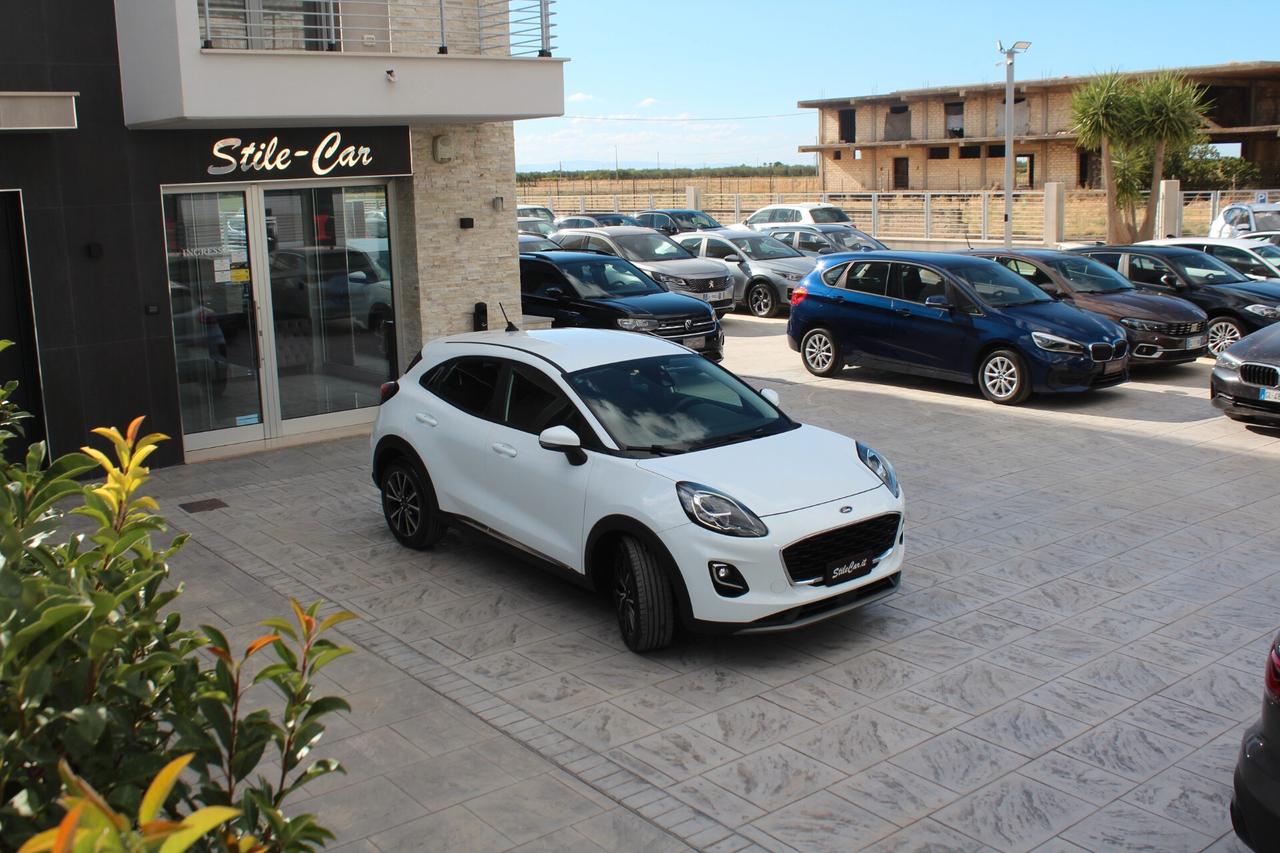 Ford Puma 1.5 EcoBlue 120 CV S&S Titanium