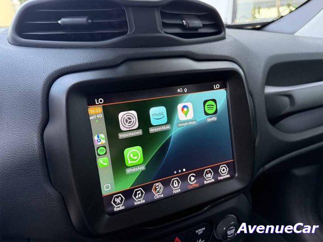 JEEP Renegade phev 4xe plug-in NESSUN OBBLIGO FINANZIARIO