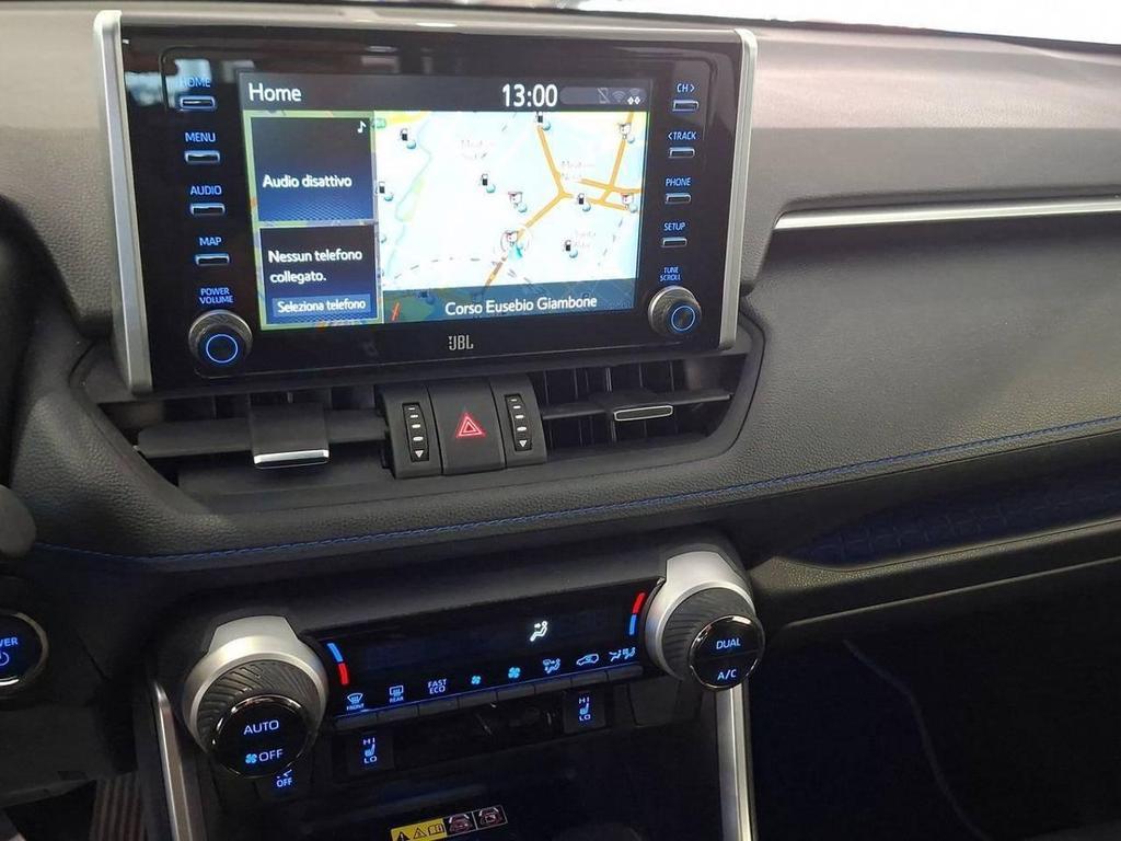 Toyota RAV4 2.5 VVT-iE Hybrid Style 2WD E-CVT