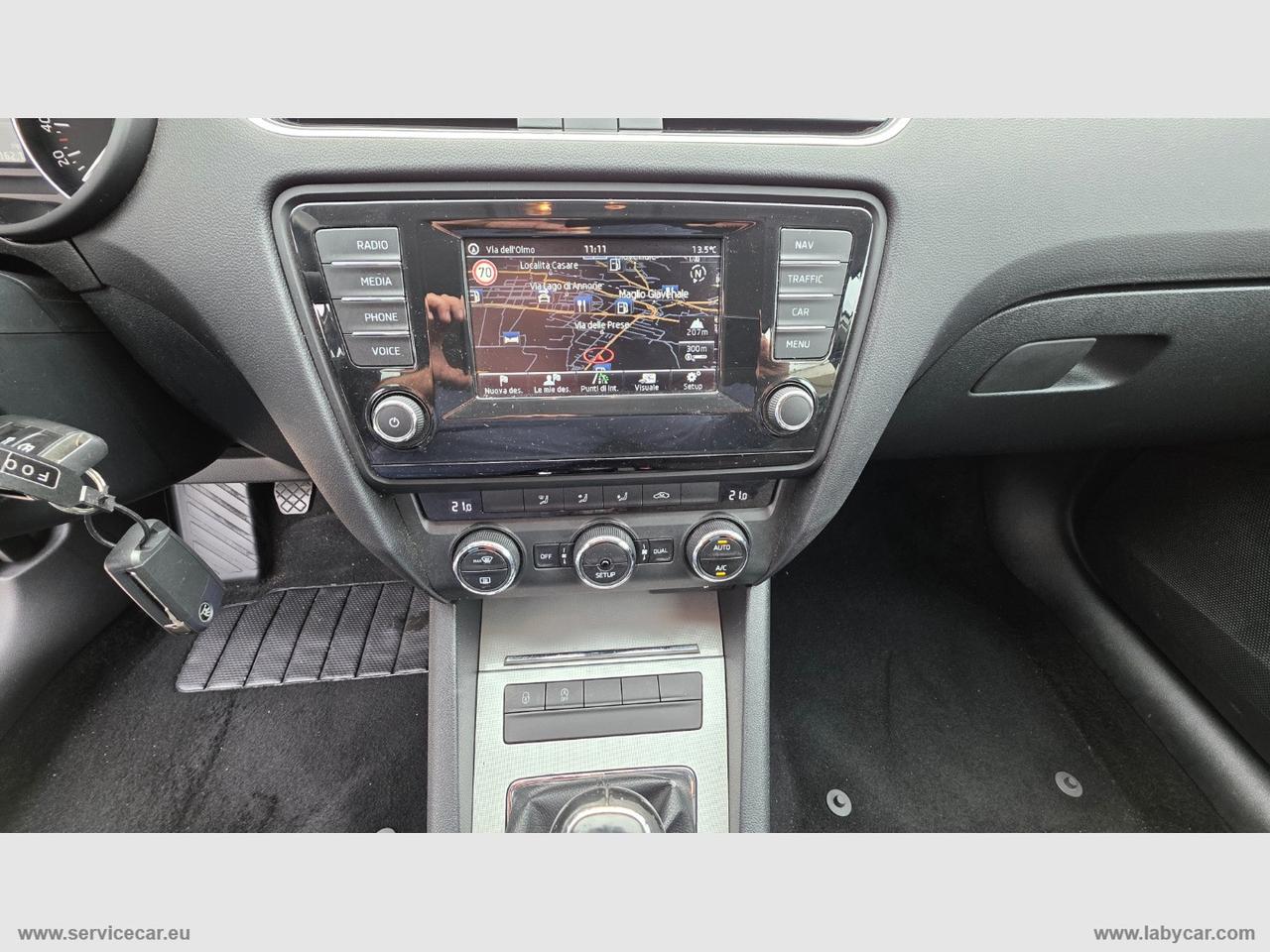 SKODA Octavia 1.4 TSI Wagon Elegance G-Tec