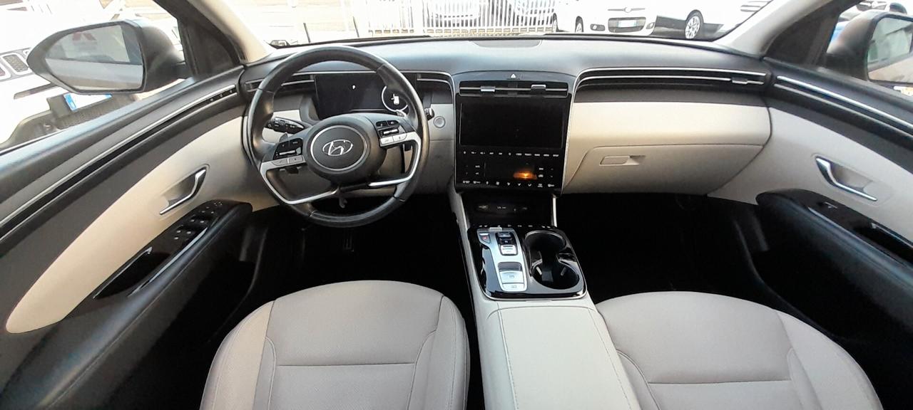 Hyundai Tucson 1.6 HEV 4WD aut. Exellence "IVA ESPOSTA"
