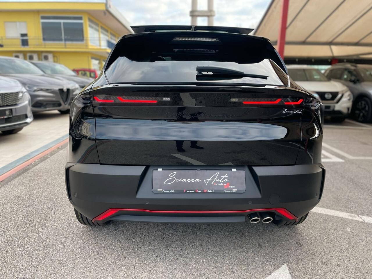 Alfa Romeo Junior 1.2 136 CV Hybrid eDCT6 Speciale