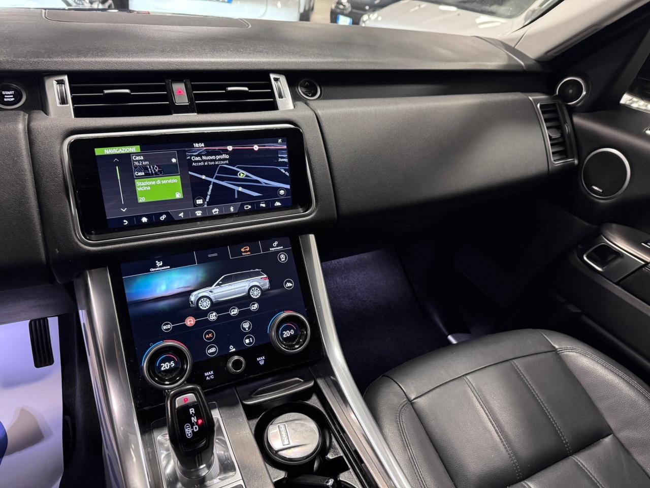 Land Rover Range Sport 3.0 SDV6 HSE Auto 249CV