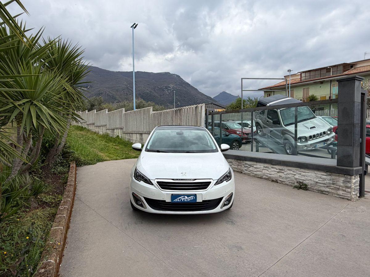 PEUGEOT - 308 - BlueHDi 120 S&S Allure
