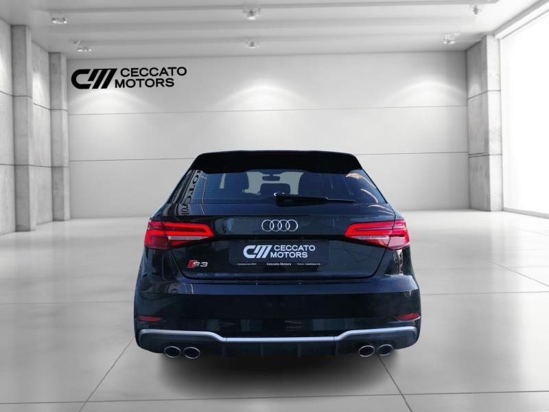 Audi S3 2.0 TFSI Quattro S tronic