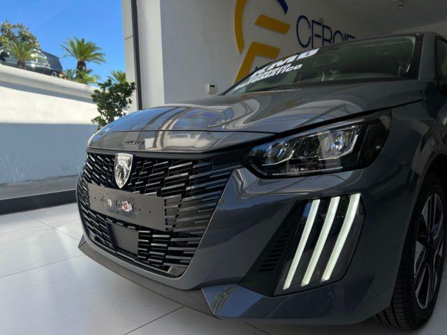 PEUGEOT 208 Hybrid 110 e-DCS6 Allure tua da ?229,00 mensili