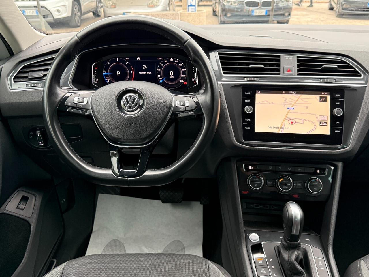 "PERFETTO" Volkswagen Tiguan 2.0 TDI DSG Business S.
