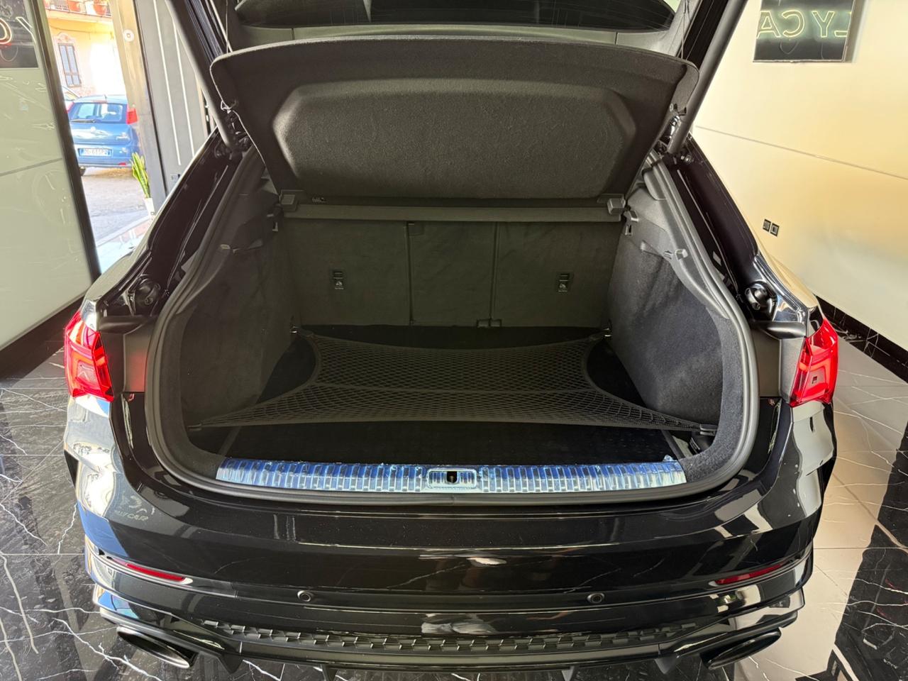 Audi RSQ3 SPB quattro CARBO CERAMICA
