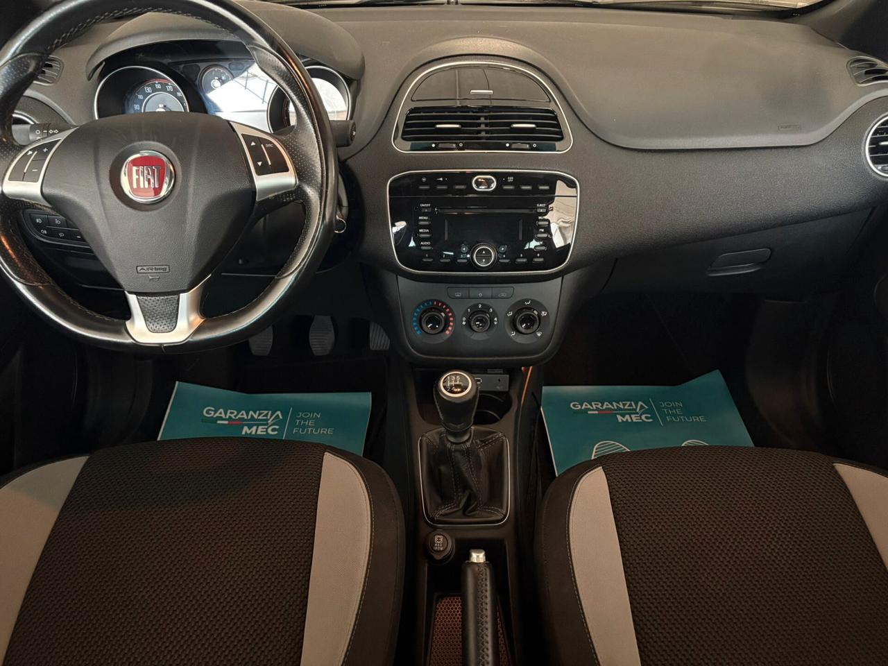 Fiat Punto Evo lounge 60.000 Km