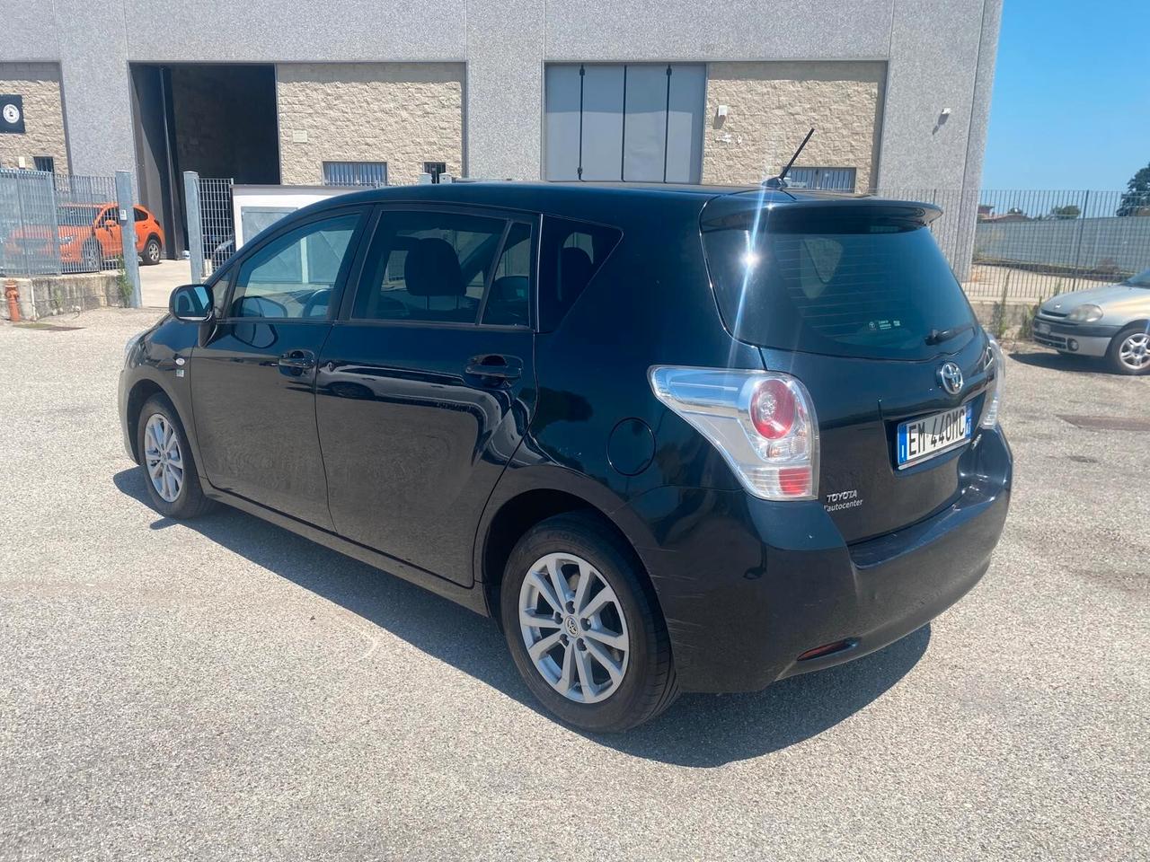 Toyota Verso 2.0 D LUXURY PACK 7 posti