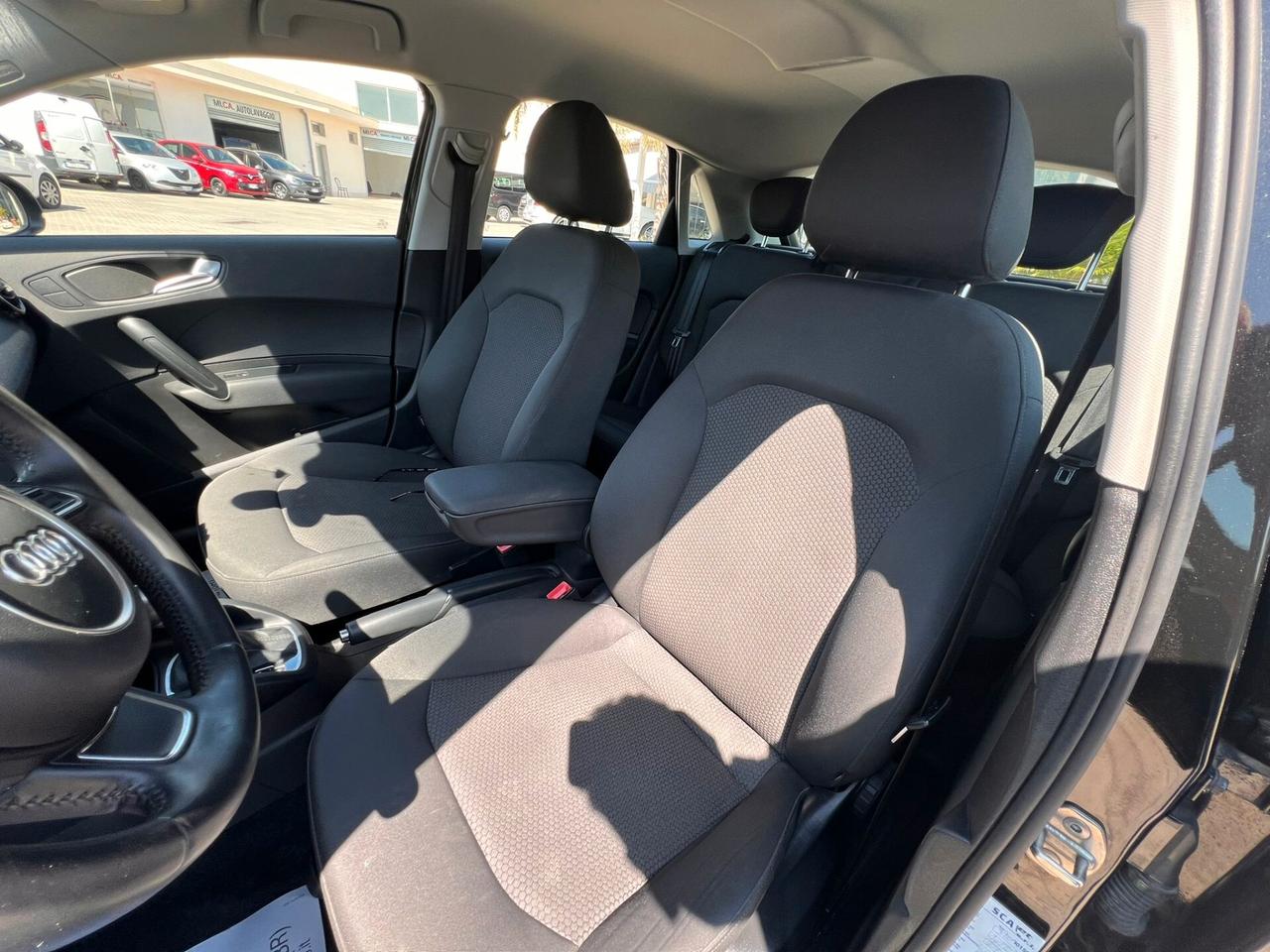 Audi A1 Sportback 1.6 tdi S Line Edition 90cv s-tronic