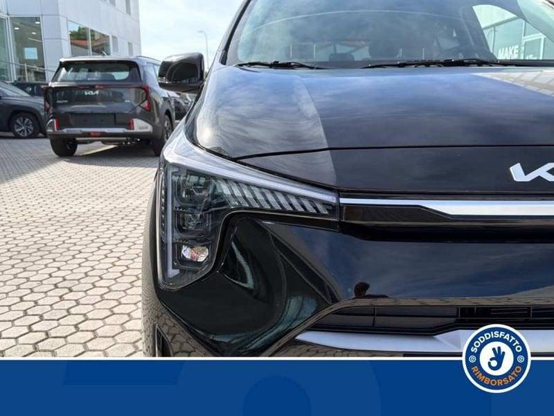 Kia Picanto 1.0 AMT Style (TT) MY27
