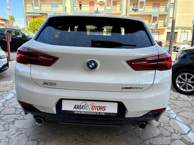 BMW X2 Xdrive20d Msport auto