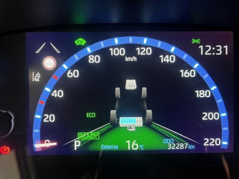 Toyota Yaris Cross 1.5H (116 CV) E-CVT Trend