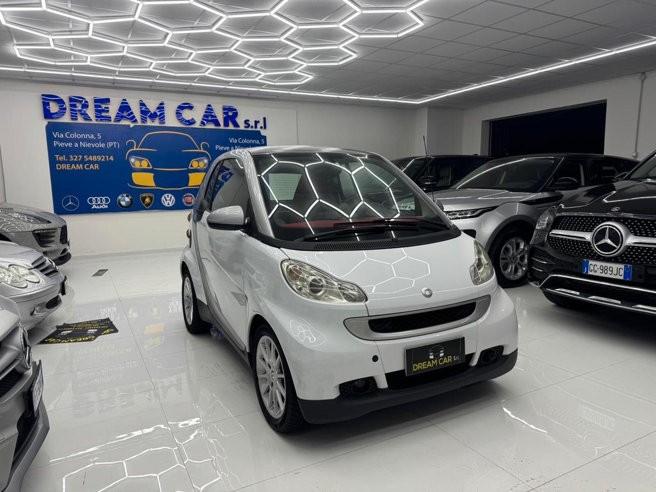 Smart ForTwo 45Cv -OK NEOPATENTATI
