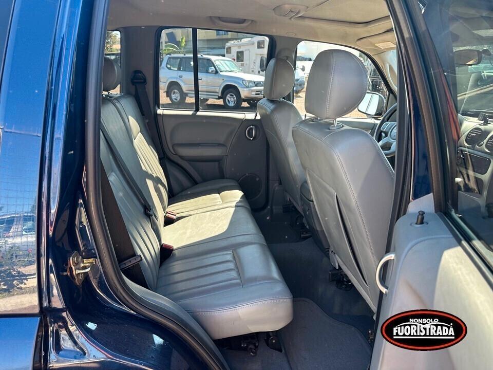 Jeep Cherokee 2.8 CRD Limited